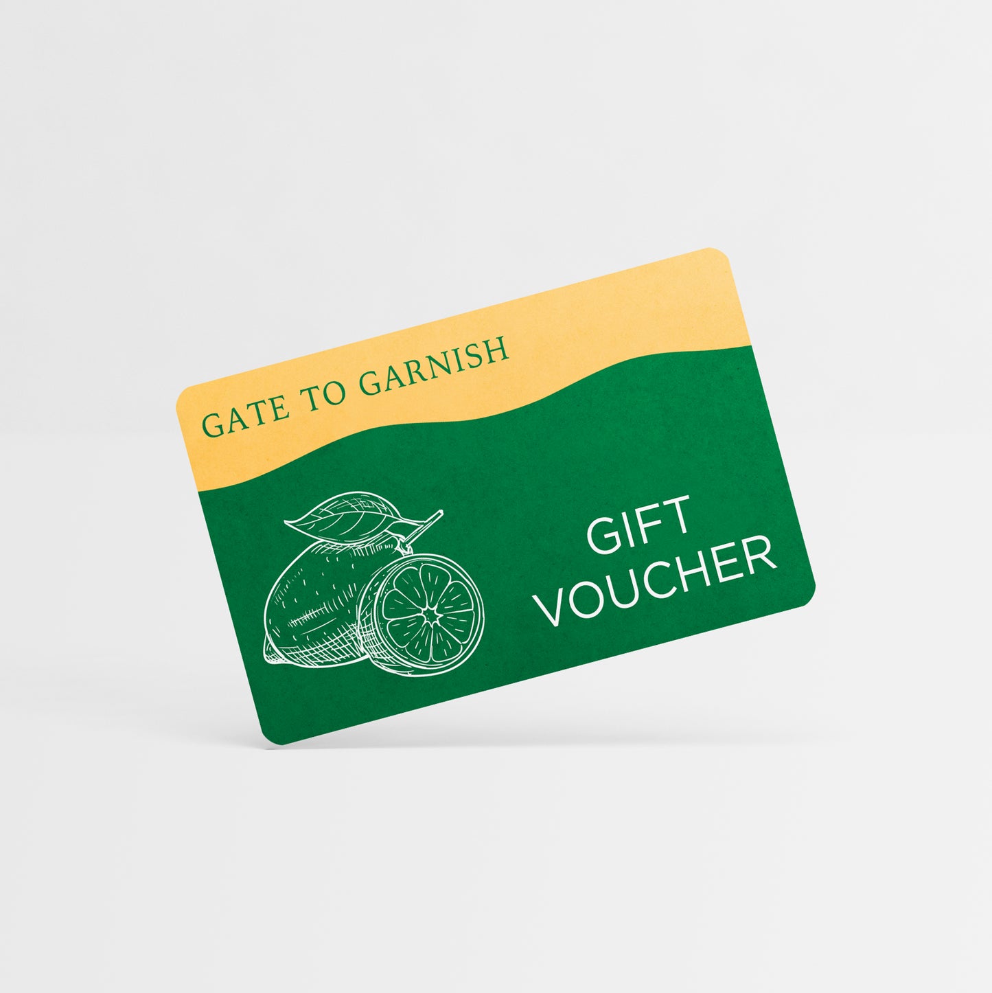 Gift Voucher – Gate to Garnish